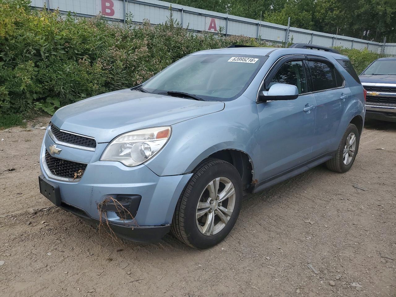 2015 CHEVROLET EQUINOX LT