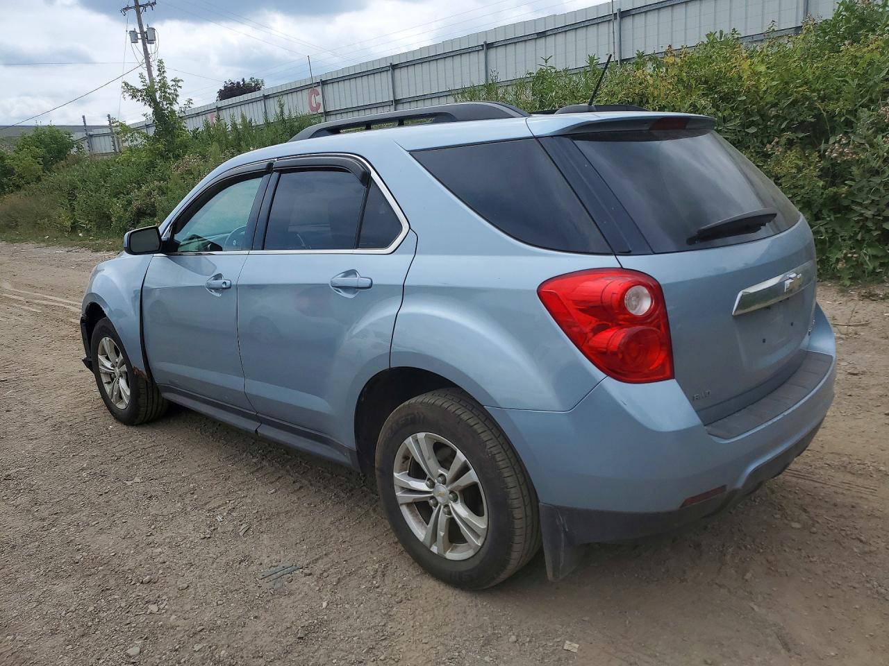 2015 CHEVROLET EQUINOX LT — снимка 2