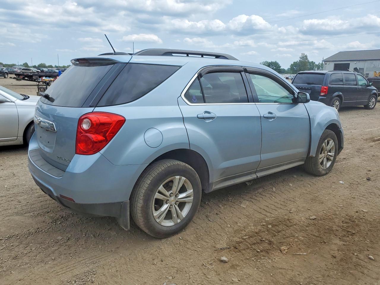 2015 CHEVROLET EQUINOX LT — снимка 3