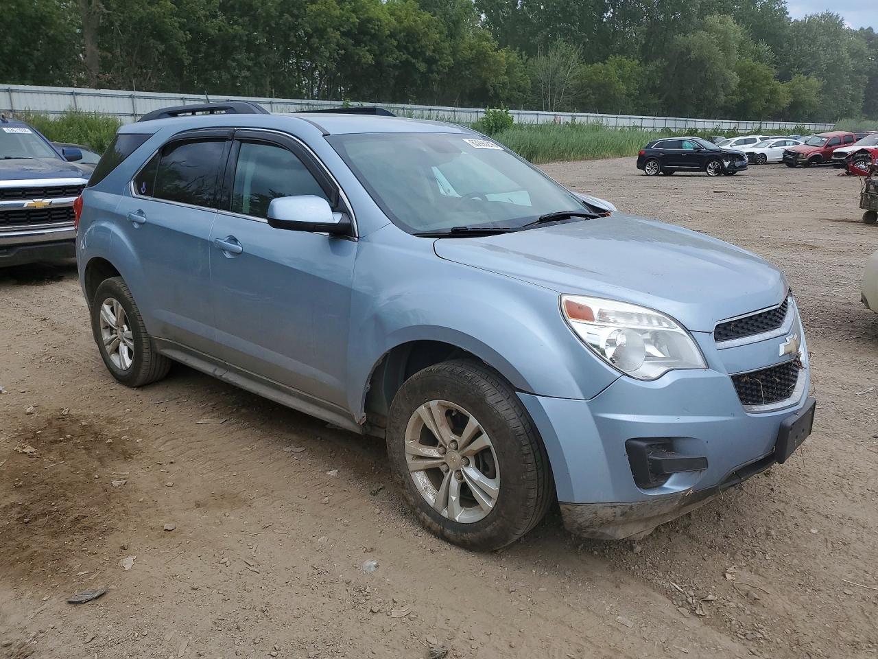 2015 CHEVROLET EQUINOX LT — снимка 4