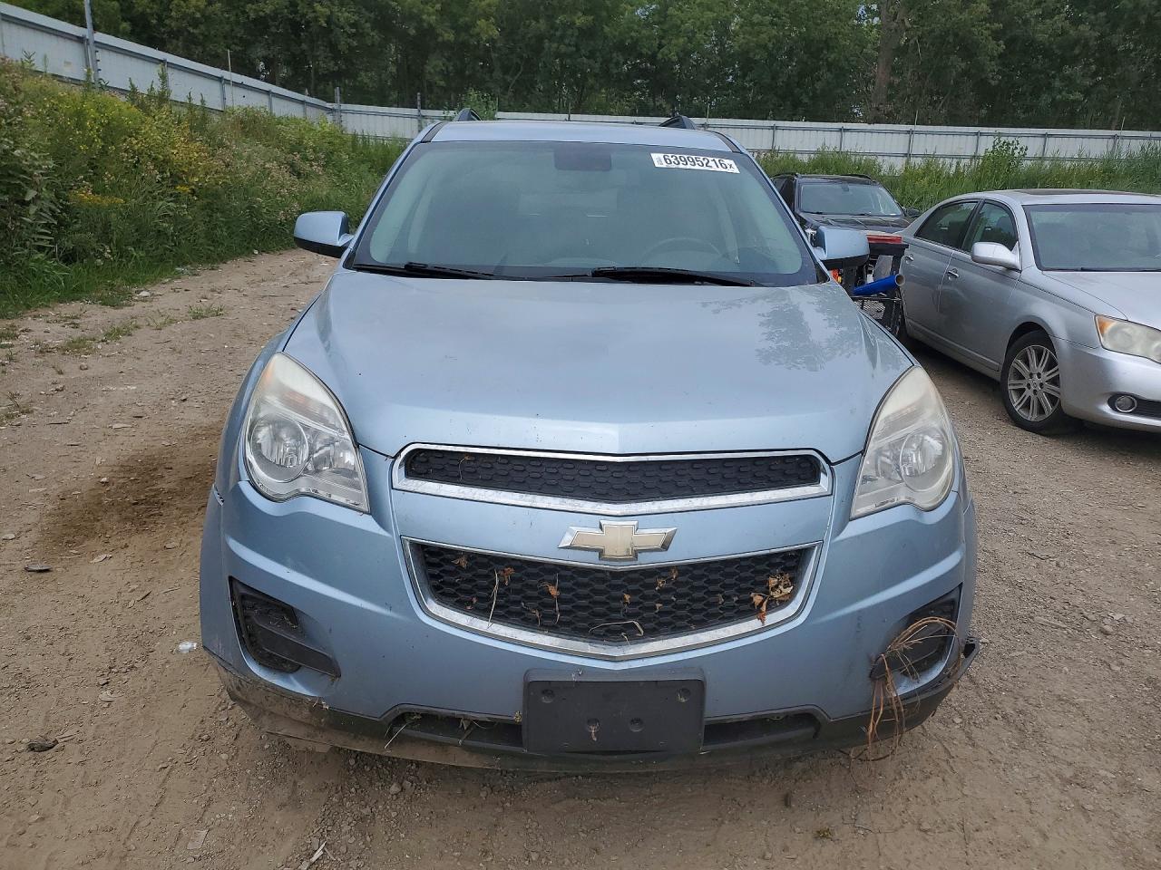 2015 CHEVROLET EQUINOX LT — снимка 5