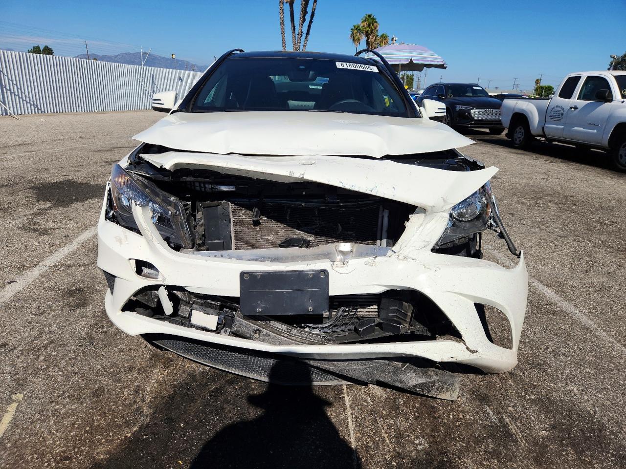 2015 MERCEDES-BENZ CLA 250 — снимка 5