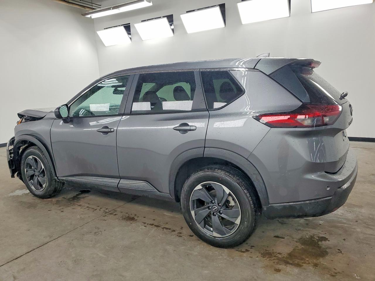 2025 NISSAN ROGUE SV — снимка 2