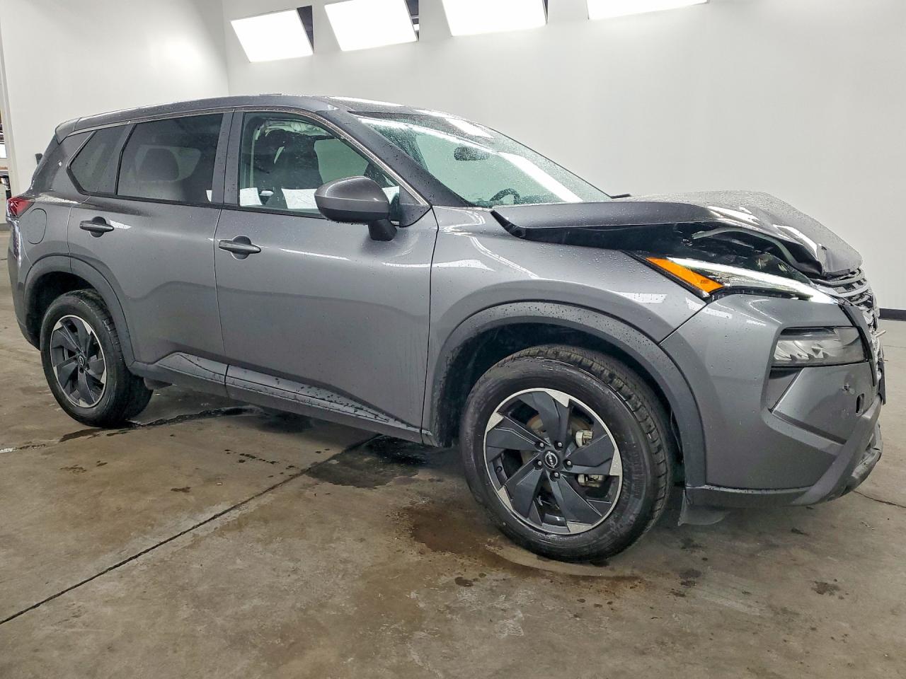 2025 NISSAN ROGUE SV — снимка 4