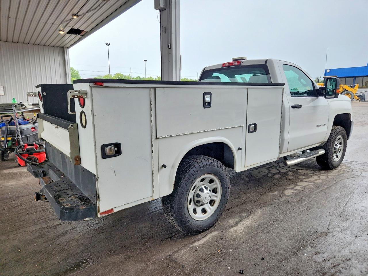 2015 CHEVROLET SILVERADO K3500 — снимка 3