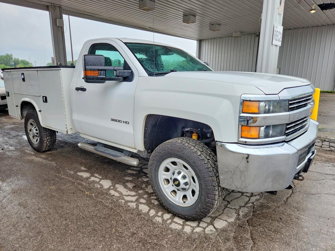 2015 CHEVROLET SILVERADO K3500 — снимка 4