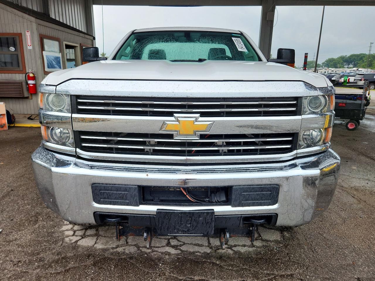 2015 CHEVROLET SILVERADO K3500 — снимка 5