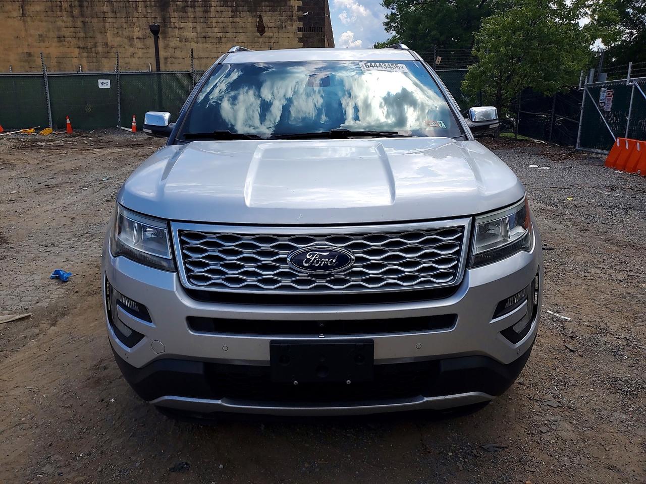 2016 FORD EXPLORER PLATINUM — снимка 5