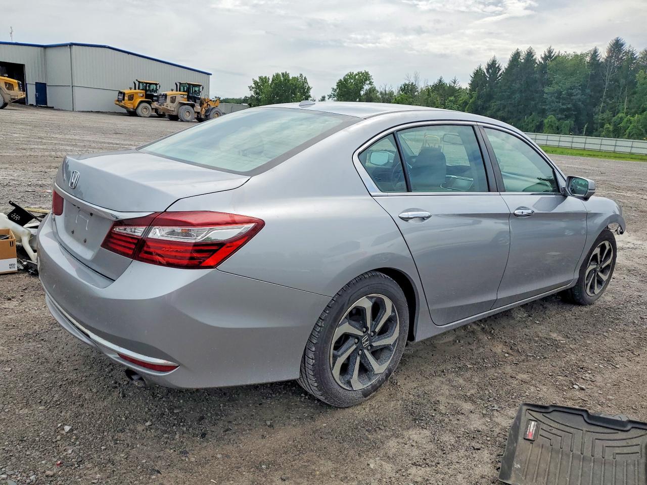 2017 HONDA ACCORD EXL — снимка 3