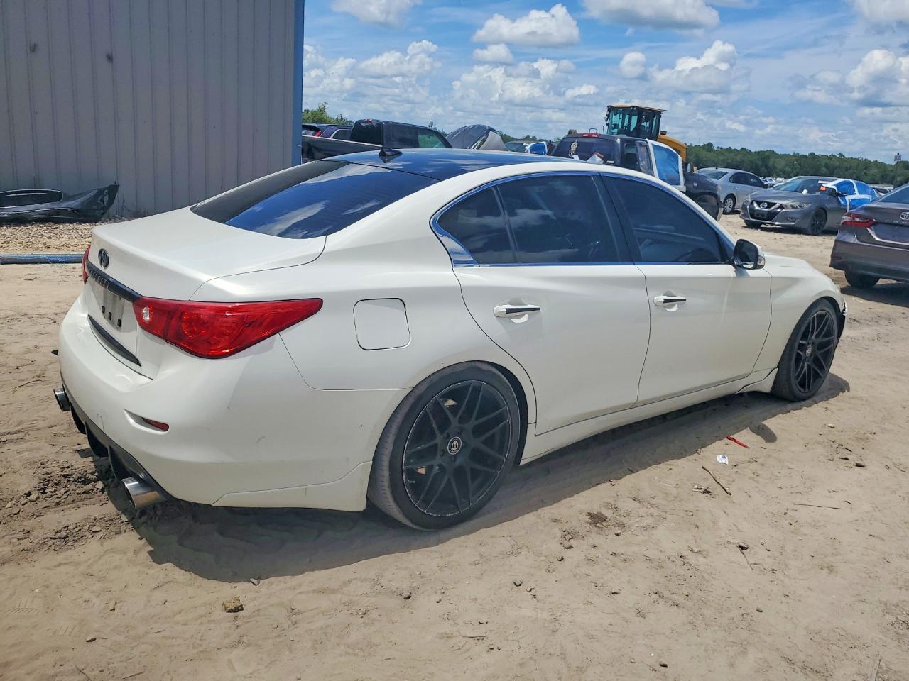 2014 INFINITI Q50 PREMIUM — снимка 3