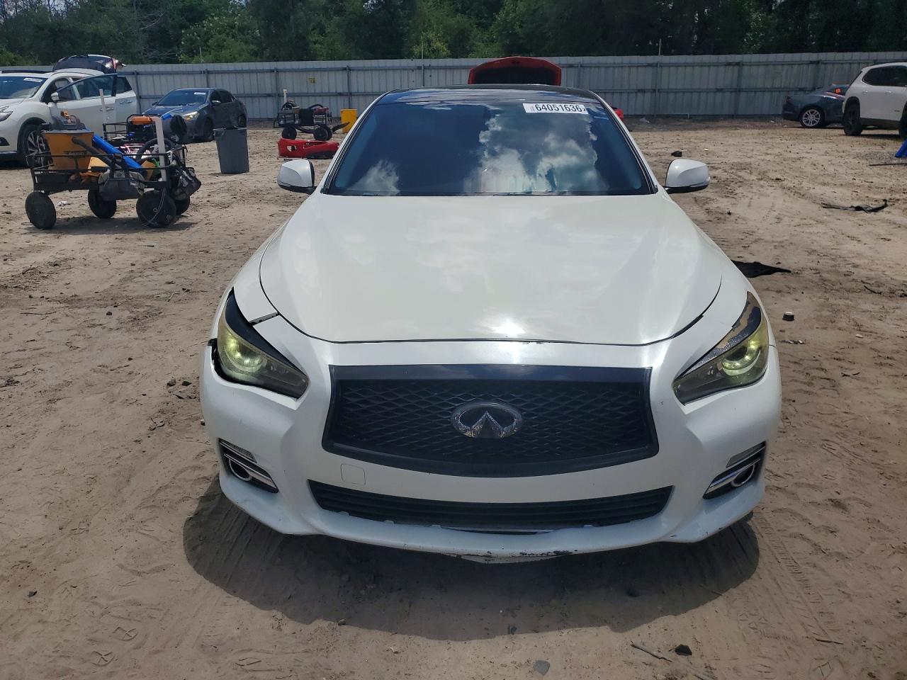 2014 INFINITI Q50 PREMIUM — снимка 5