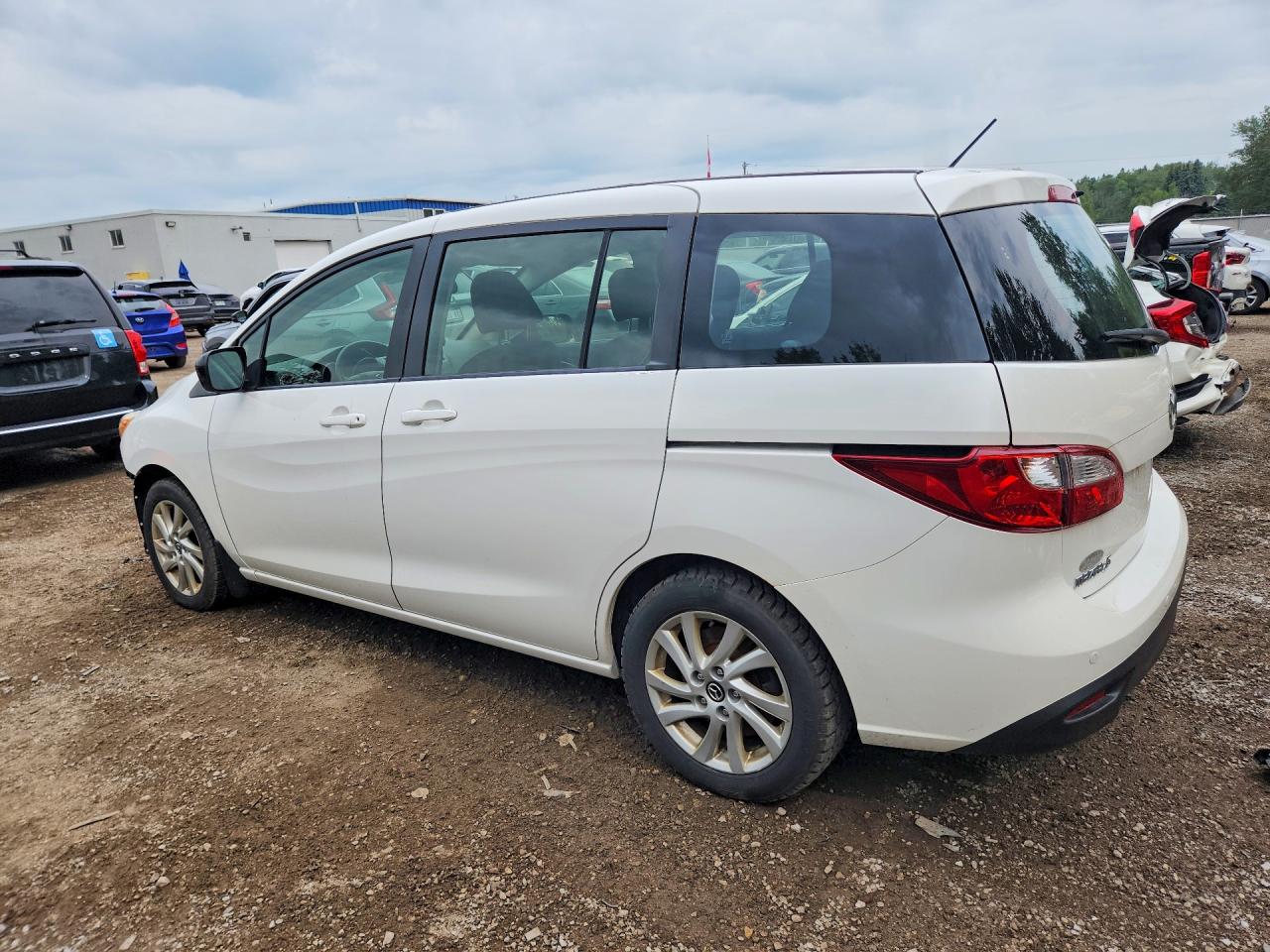 2017 MAZDA 5 TOURING — снимка 2