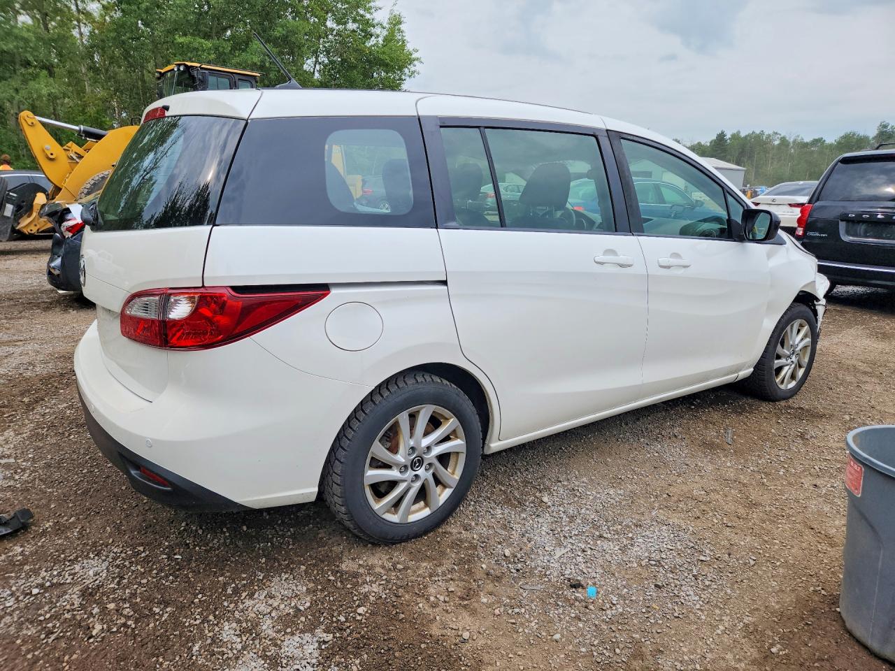 2017 MAZDA 5 TOURING — снимка 3