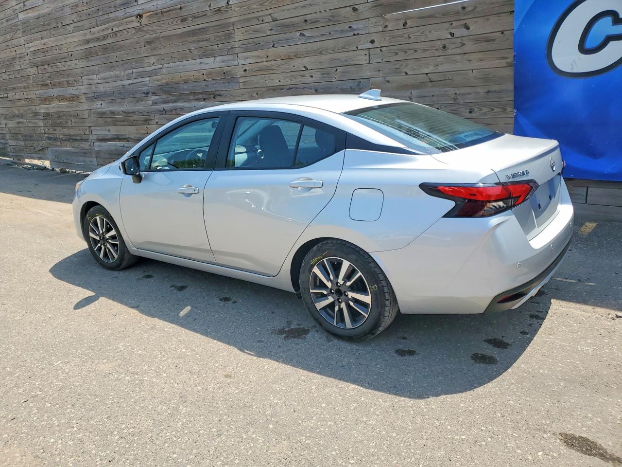 2024 NISSAN VERSA SV — снимка 2