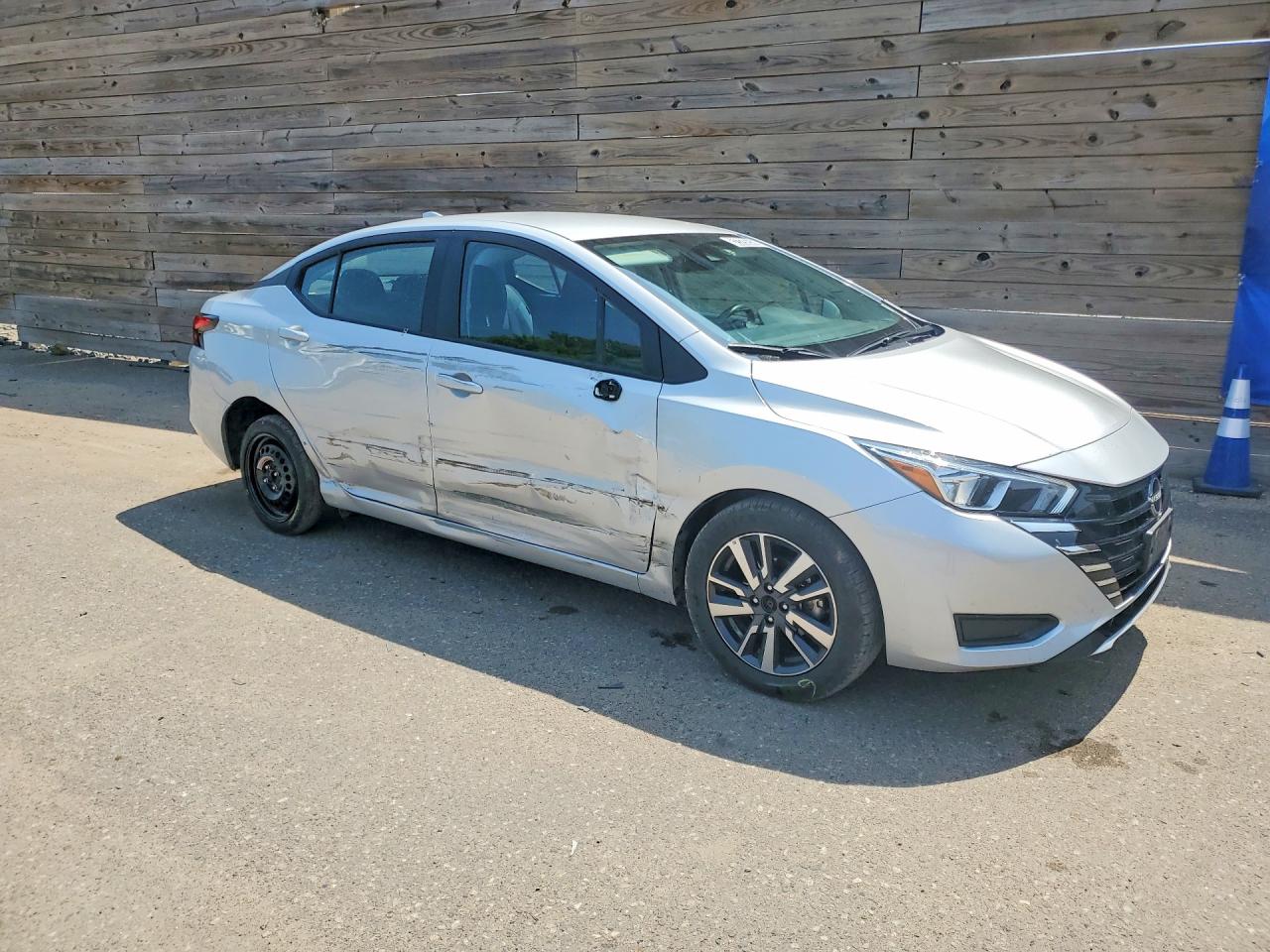 2024 NISSAN VERSA SV — снимка 4