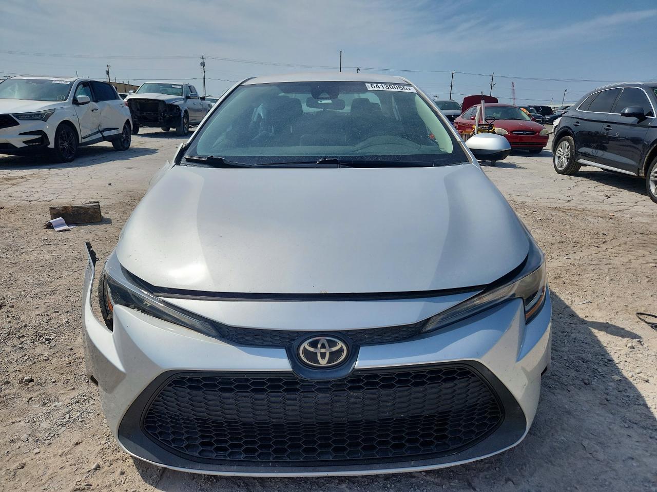2020 TOYOTA COROLLA LE — снимка 5