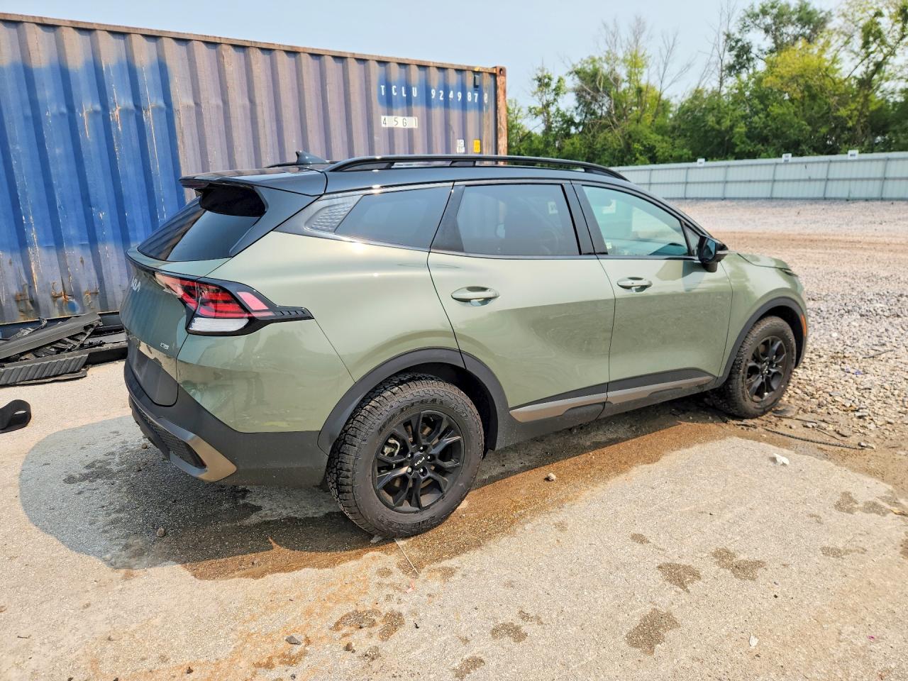 2023 KIA SPORTAGE X-PRO PRESTIGE — снимка 3