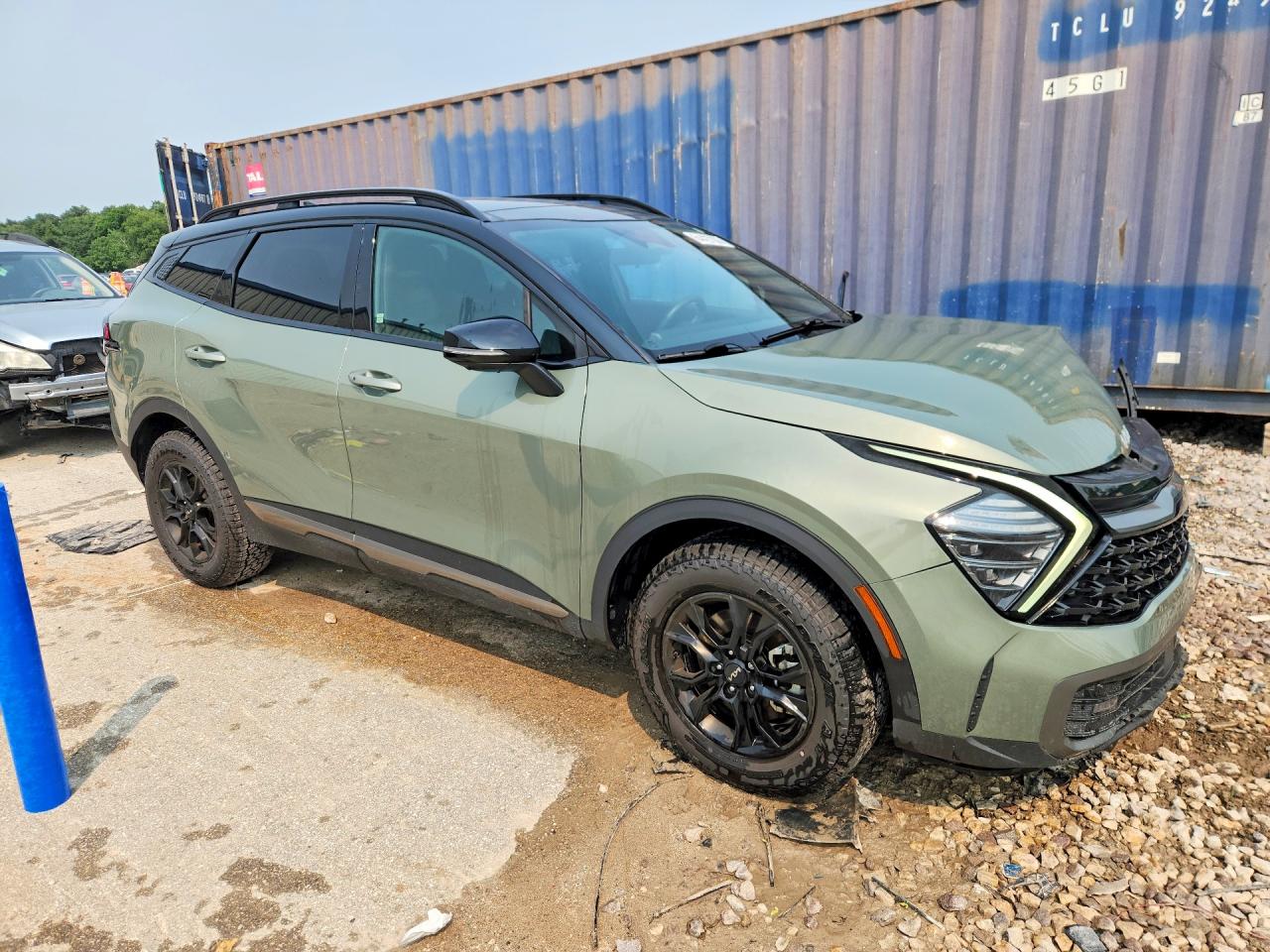2023 KIA SPORTAGE X-PRO PRESTIGE — снимка 4