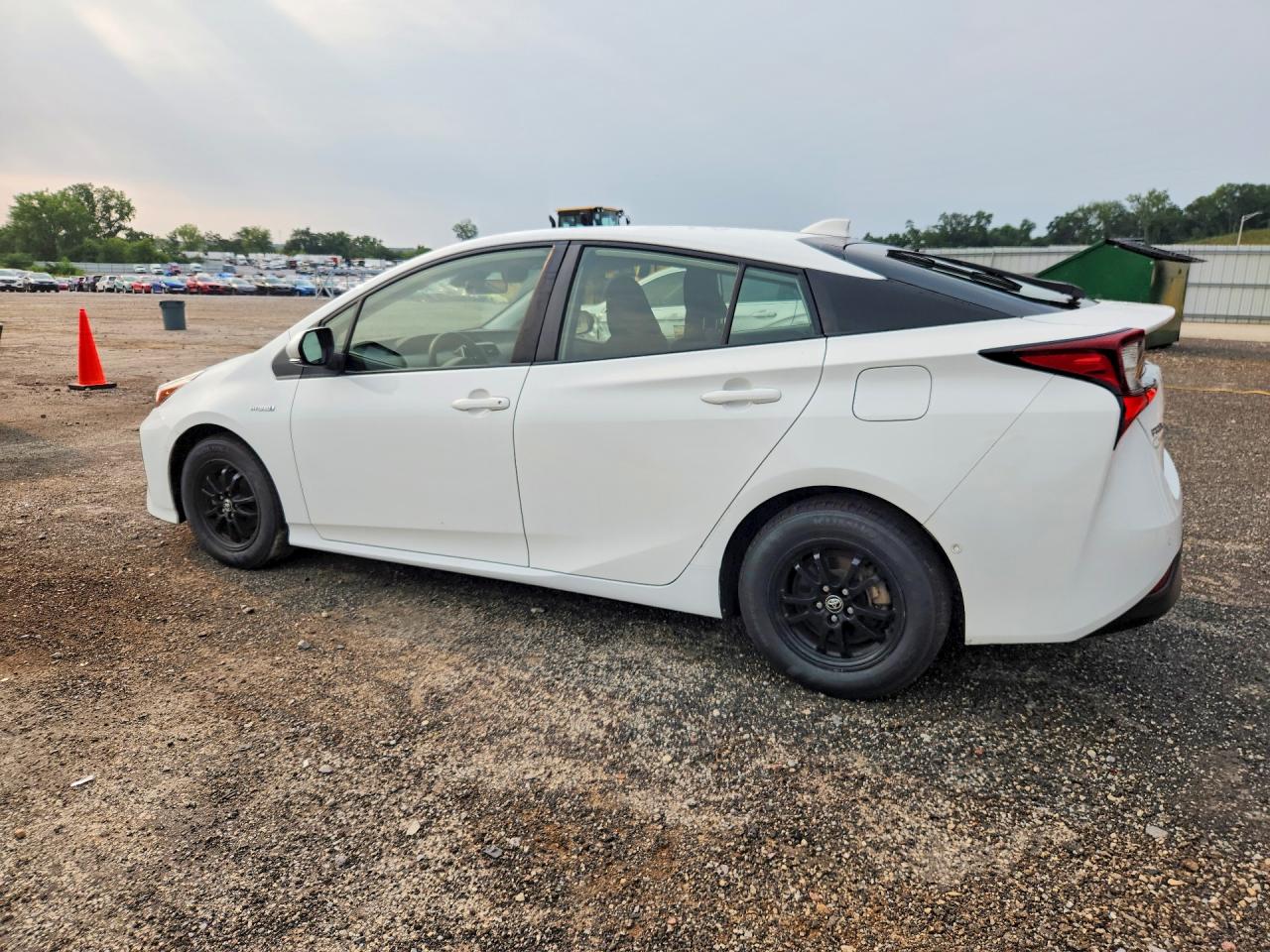 2021 TOYOTA PRIUS LE — снимка 2