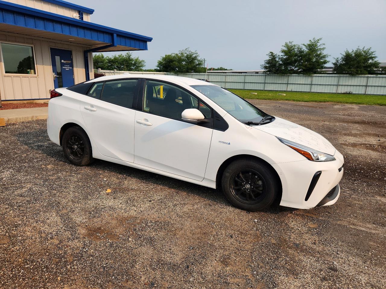 2021 TOYOTA PRIUS LE — снимка 4