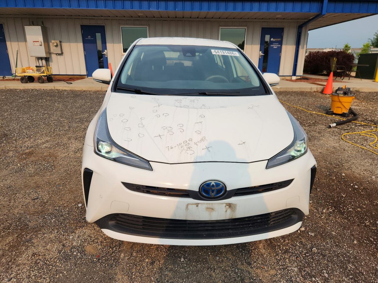 2021 TOYOTA PRIUS LE — снимка 5