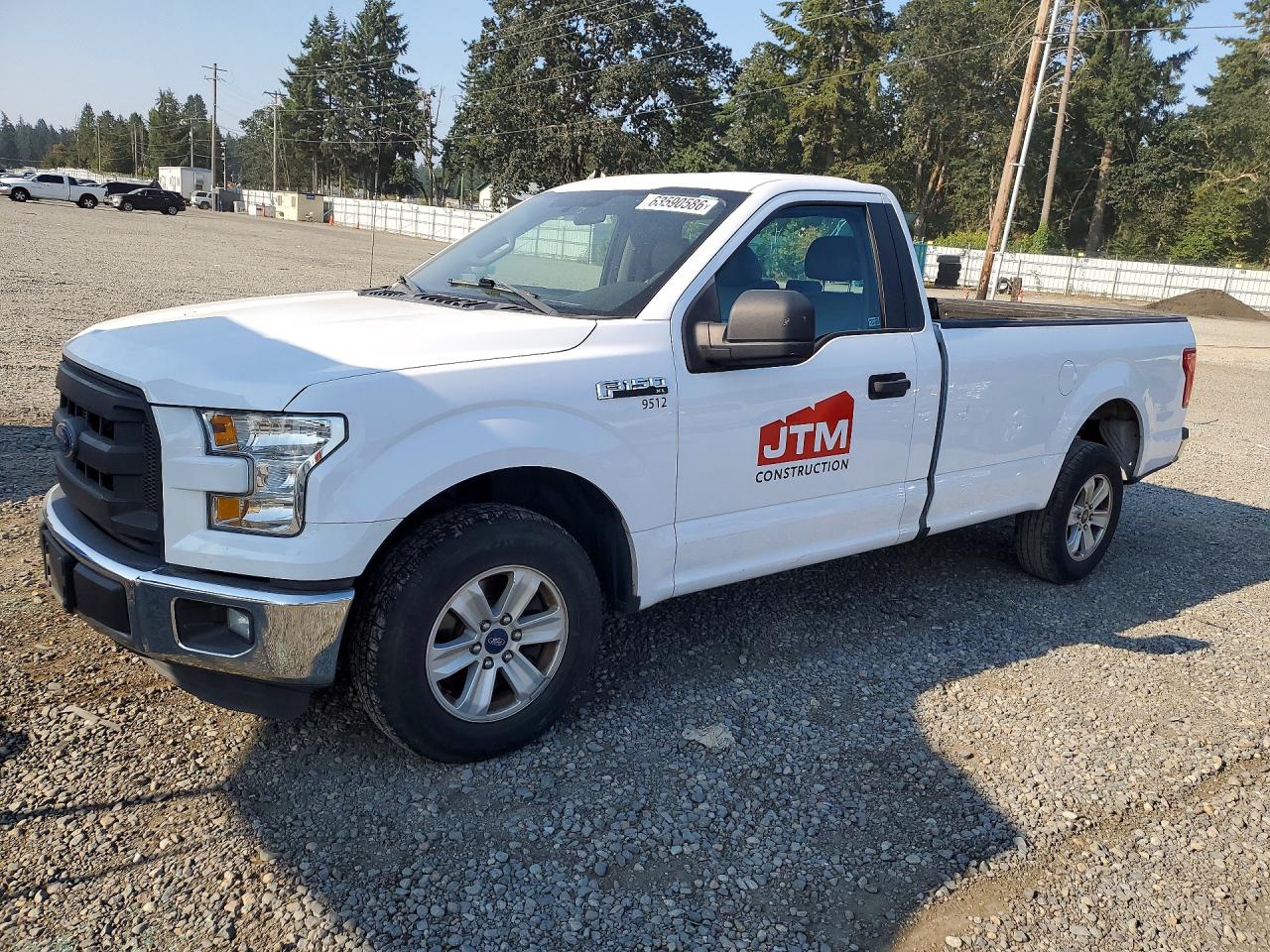 2016 FORD F150