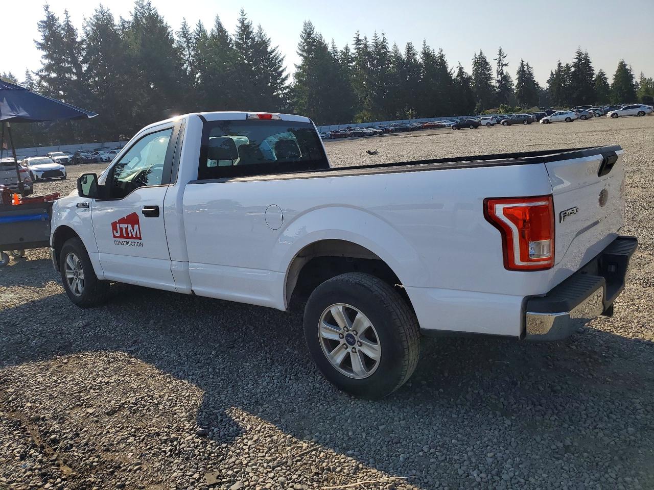 2016 FORD F150 — снимка 2