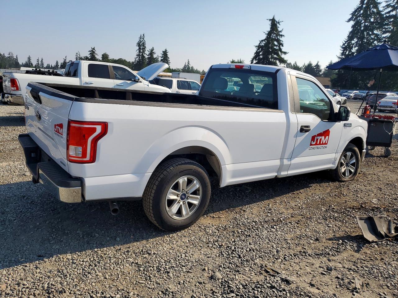 2016 FORD F150 — снимка 3