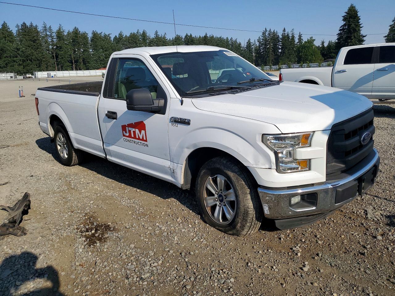 2016 FORD F150 — снимка 4