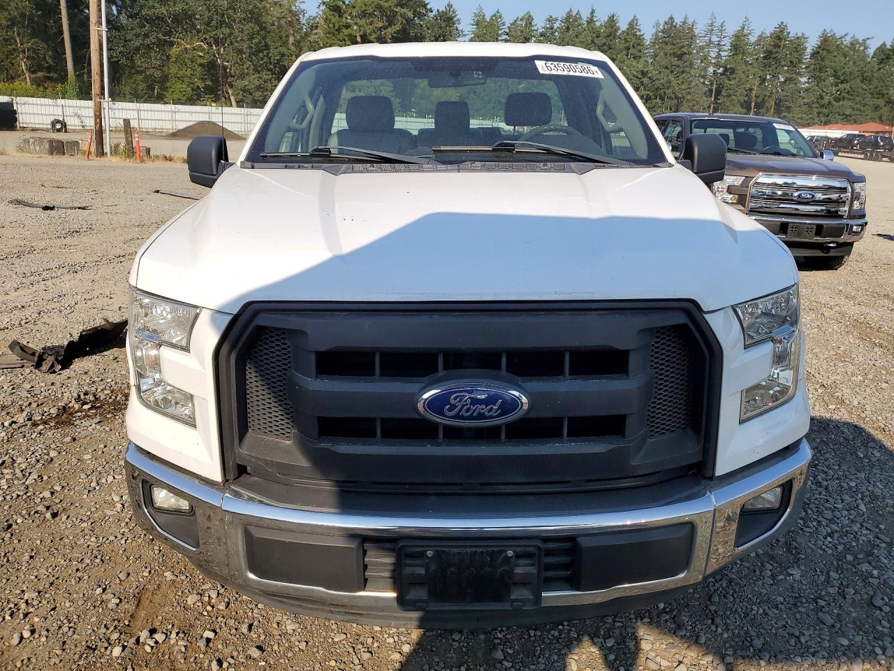 2016 FORD F150 — снимка 5