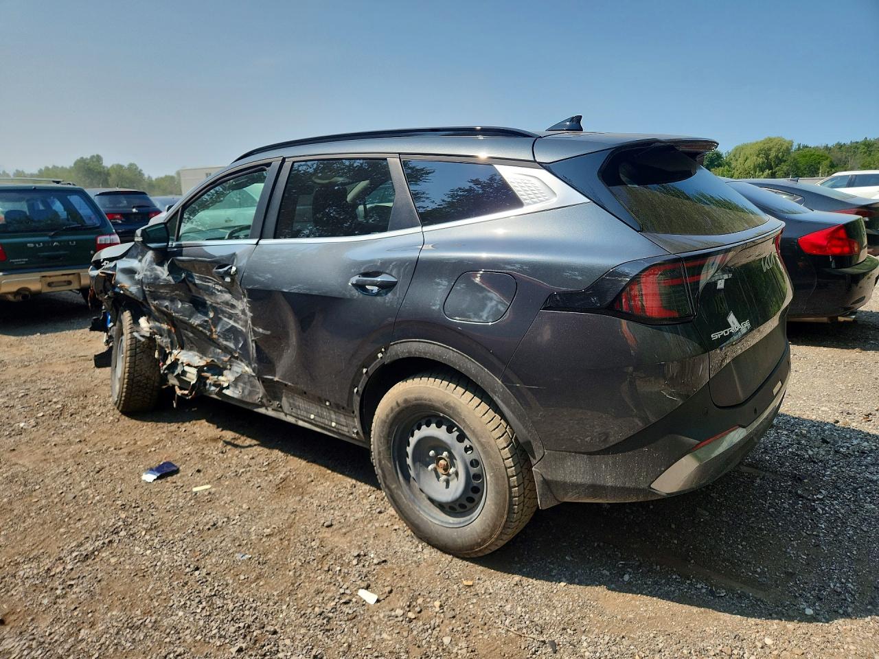 2026 KIA SPORTAGE EX — снимка 2