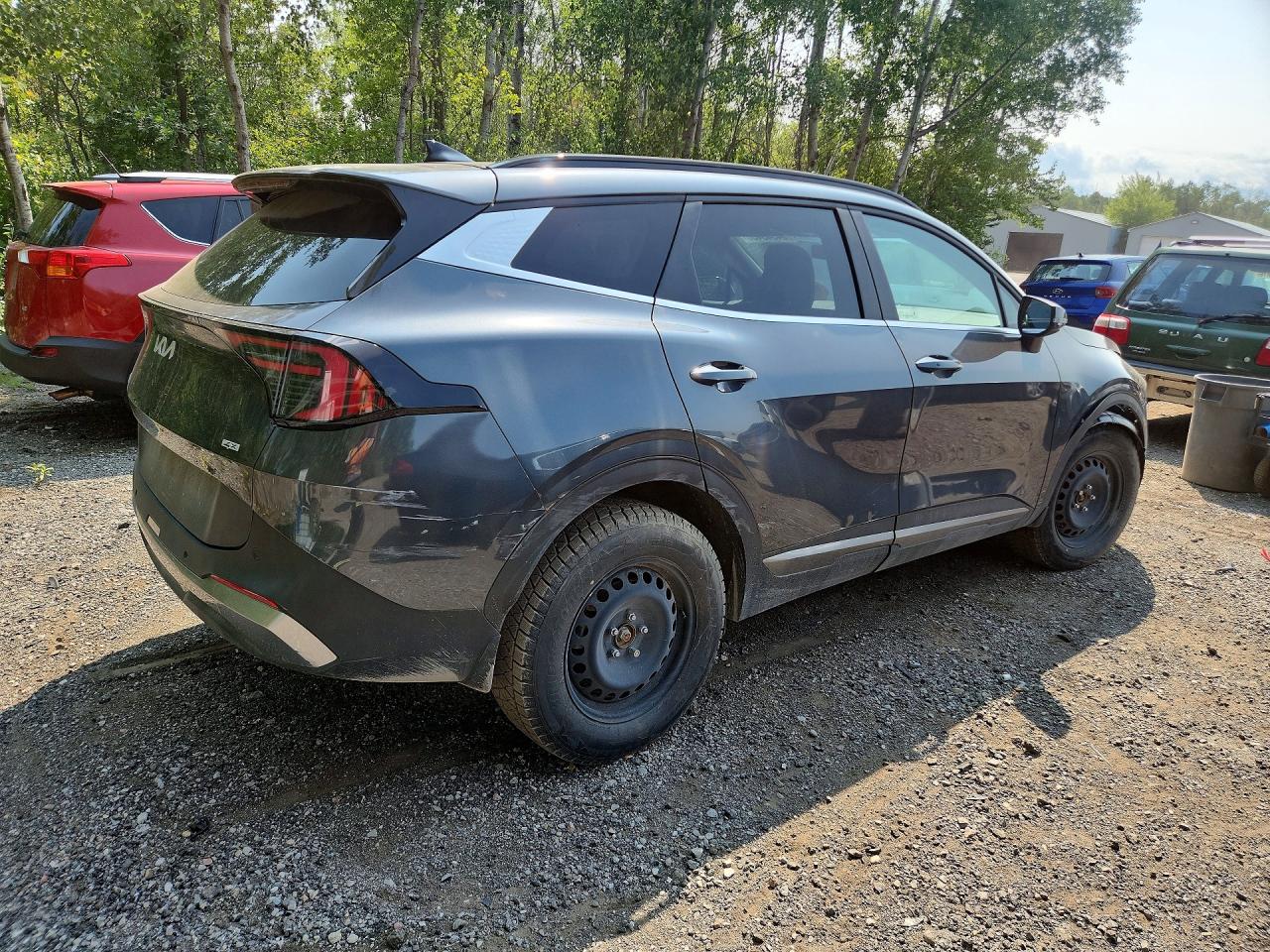 2026 KIA SPORTAGE EX — снимка 3