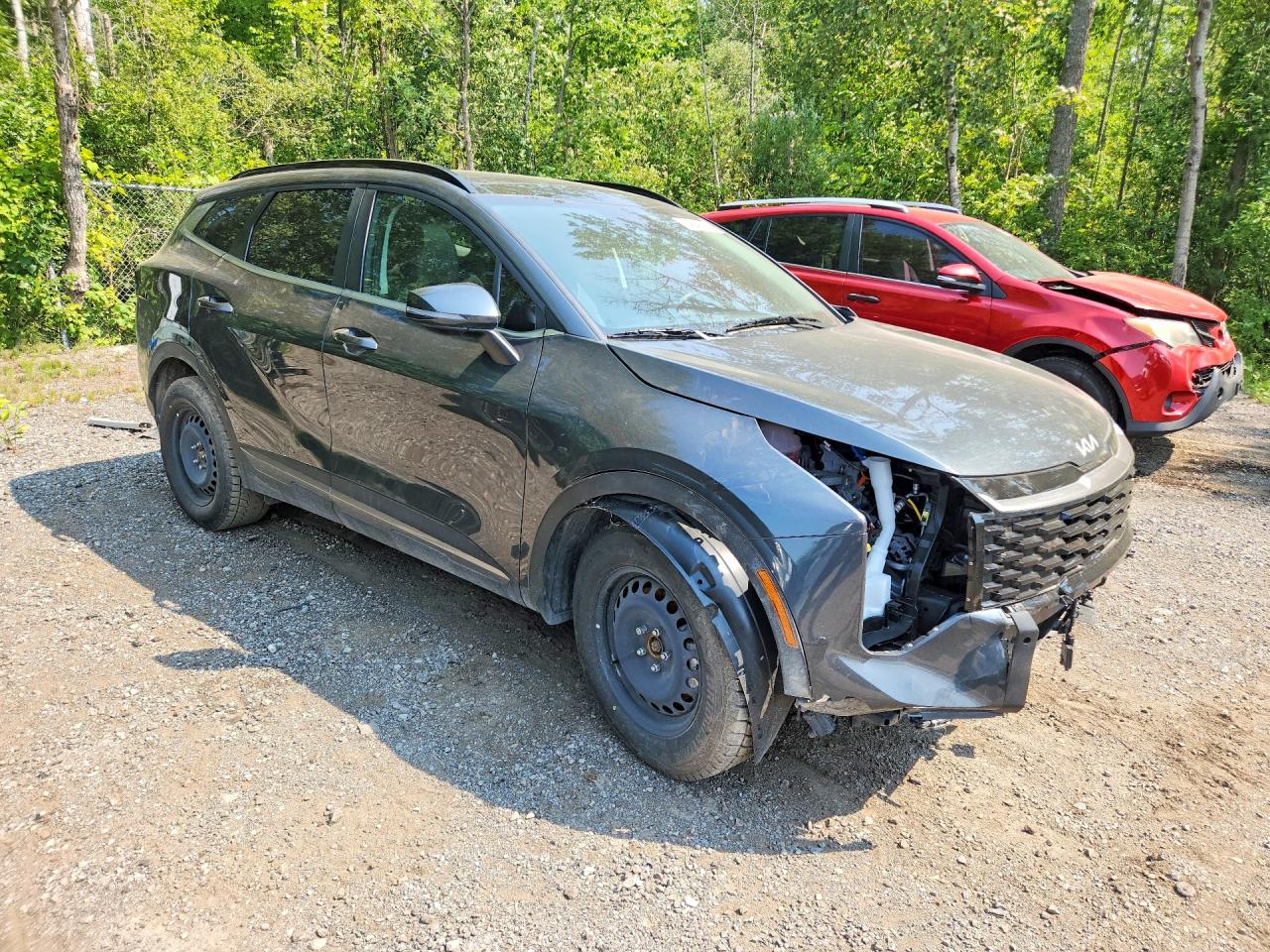 2026 KIA SPORTAGE EX — снимка 4