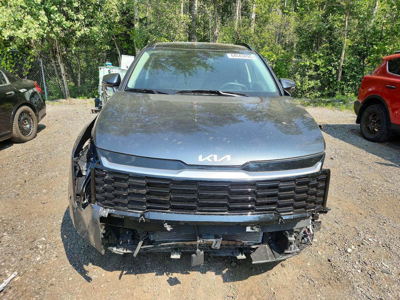2026 KIA SPORTAGE EX — снимка 5