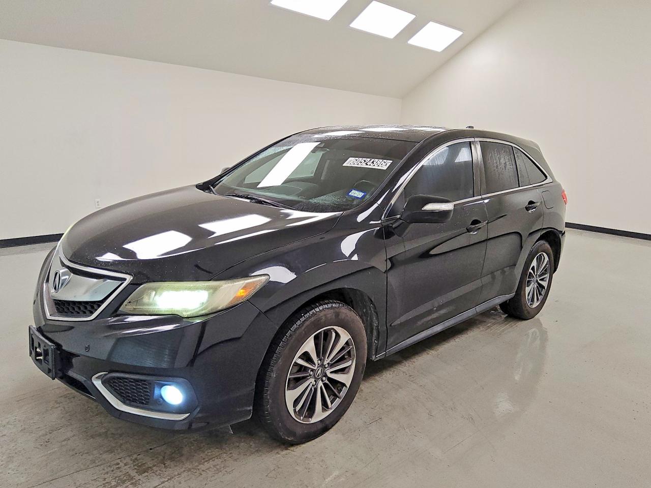 2016 ACURA RDX ADVANCE