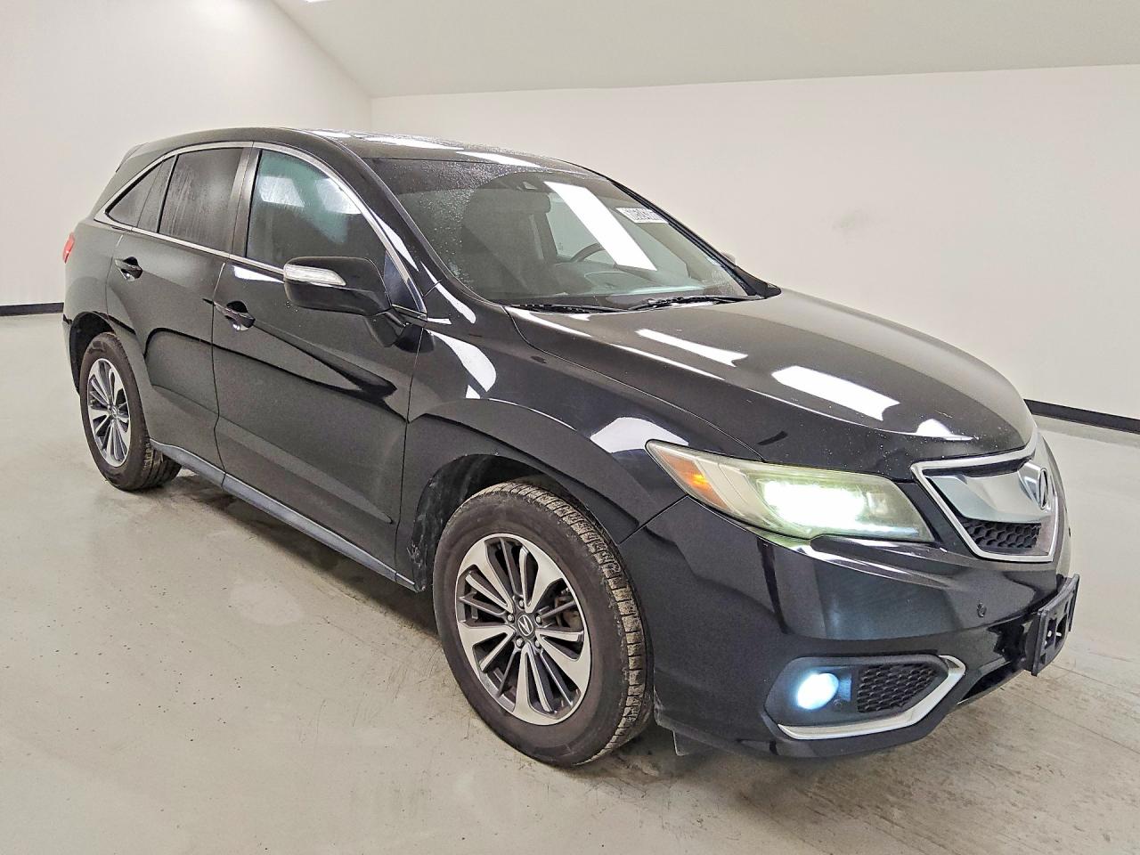 2016 ACURA RDX ADVANCE — снимка 4