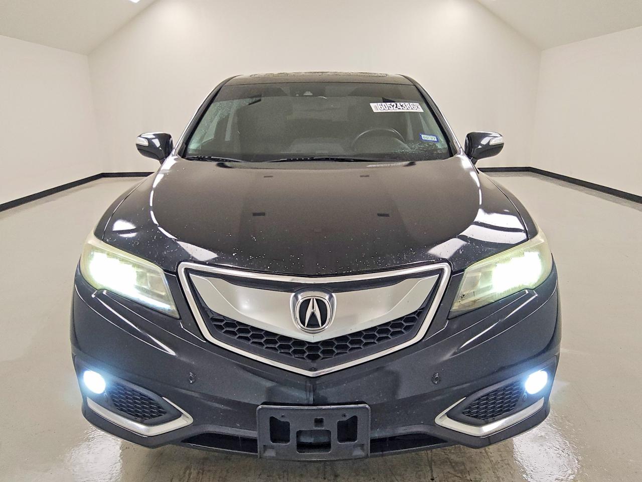 2016 ACURA RDX ADVANCE — снимка 5