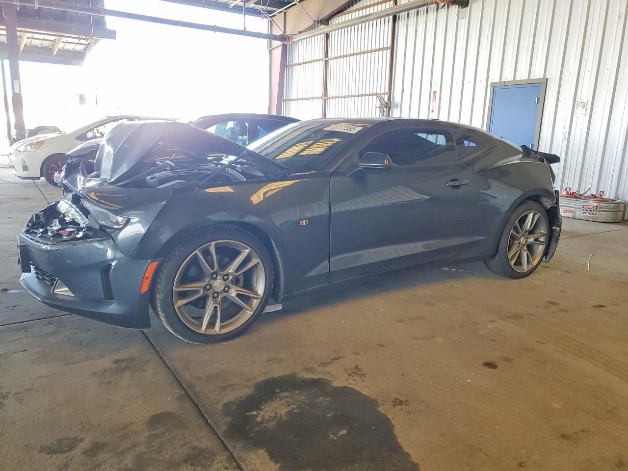 2019 CHEVROLET CAMARO LS