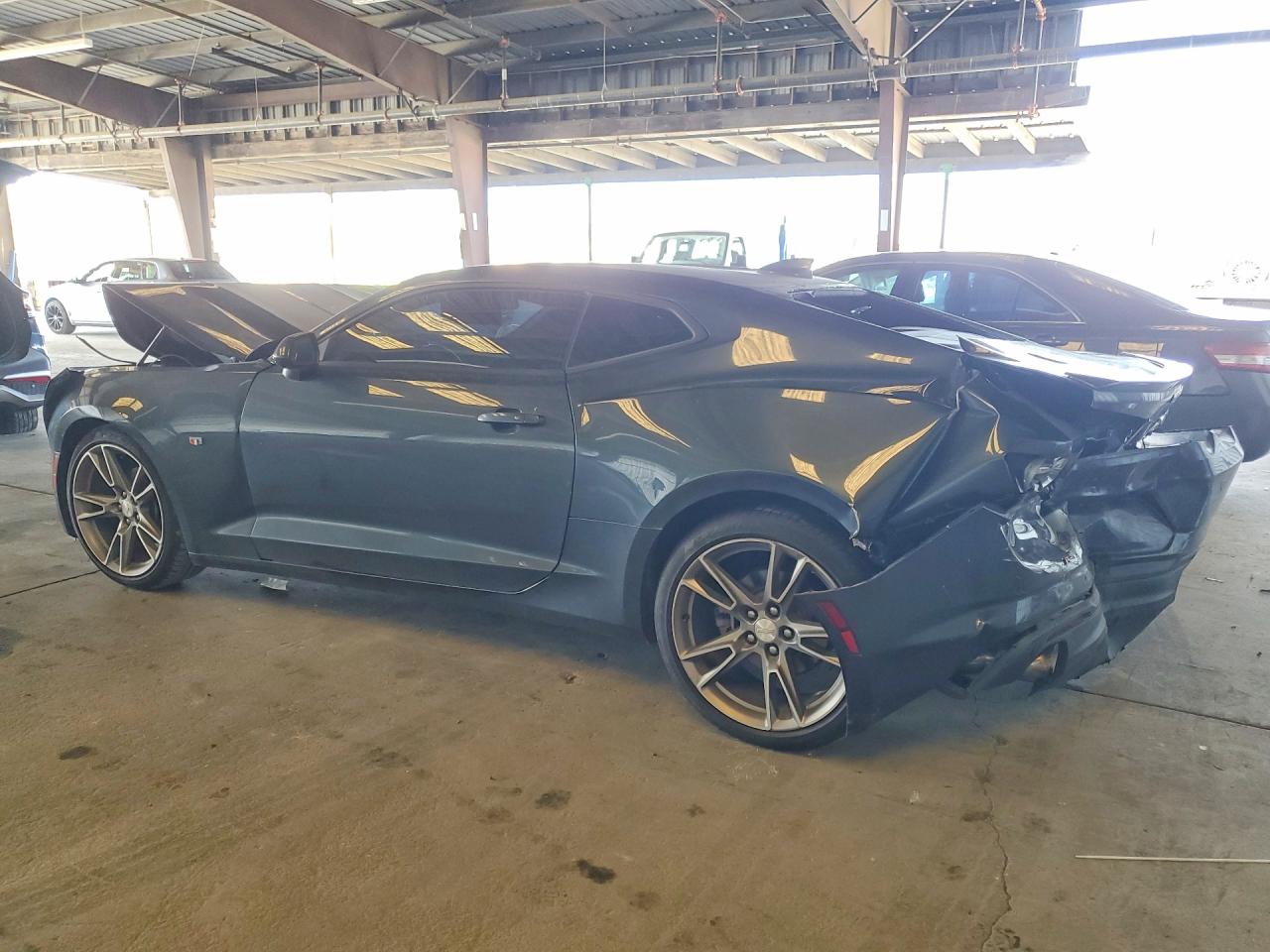 2019 CHEVROLET CAMARO LS — снимка 2