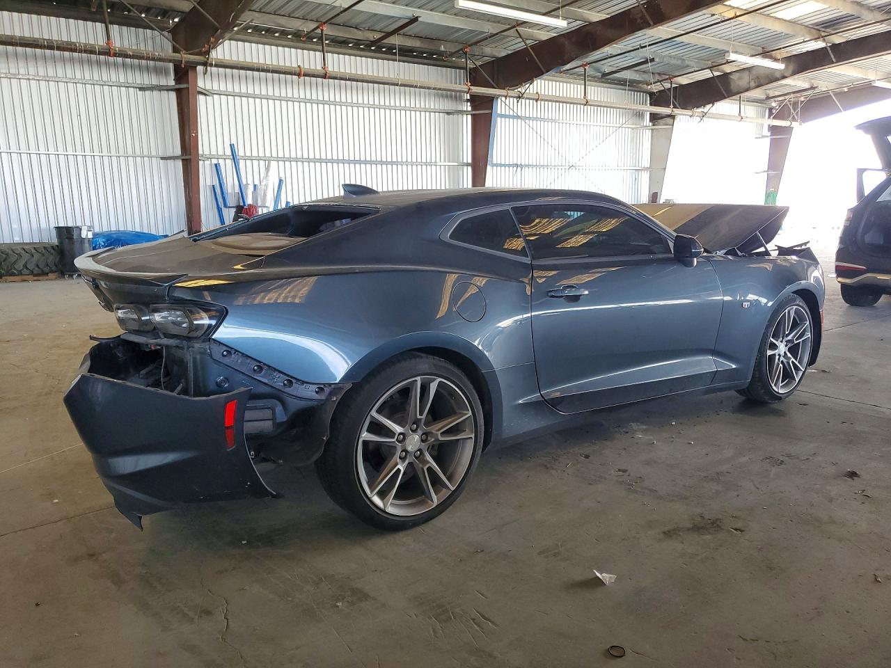 2019 CHEVROLET CAMARO LS — снимка 3