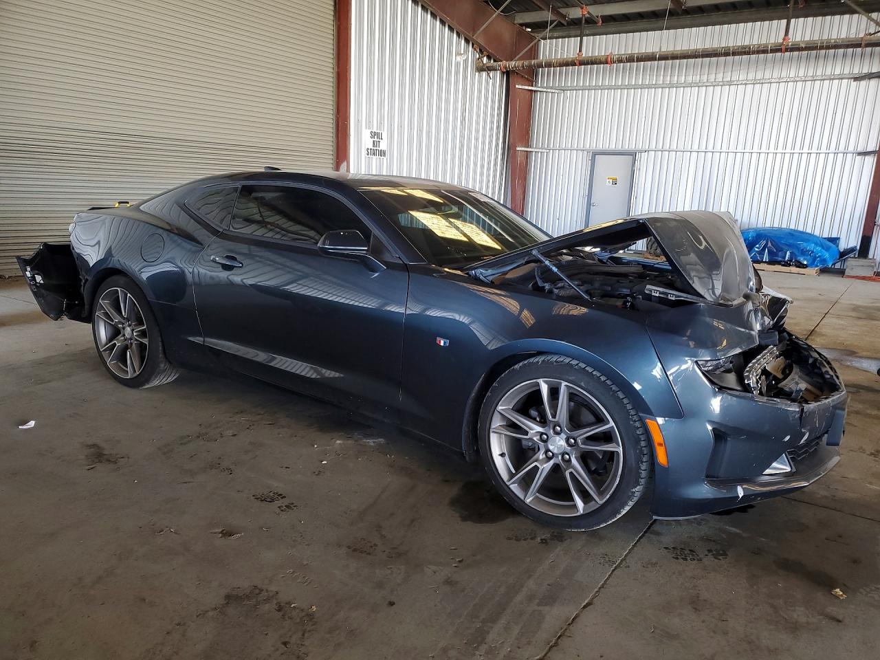 2019 CHEVROLET CAMARO LS — снимка 4