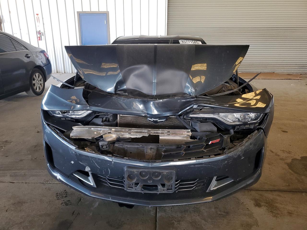 2019 CHEVROLET CAMARO LS — снимка 5
