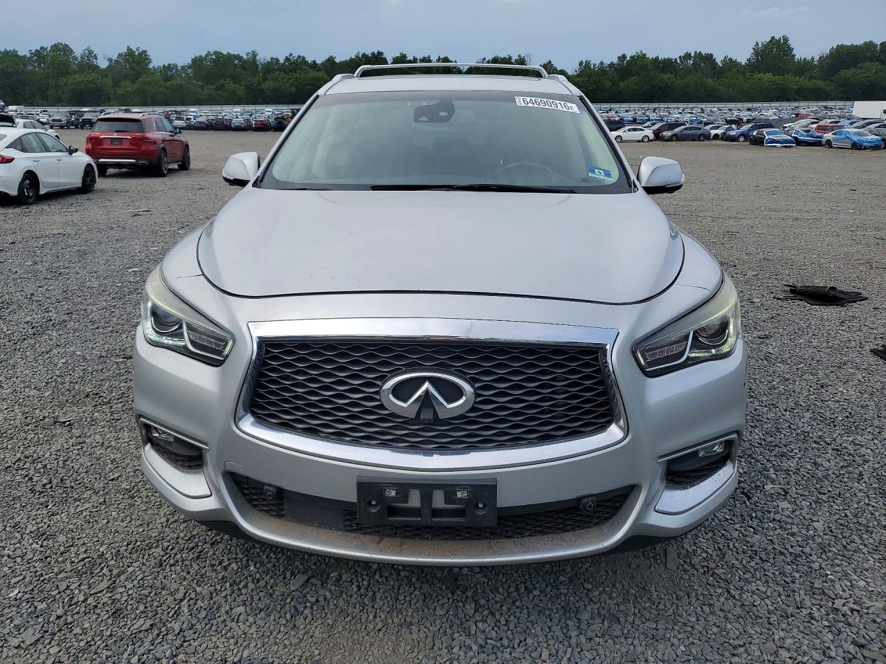 2019 INFINITI QX60 LUXE — снимка 5