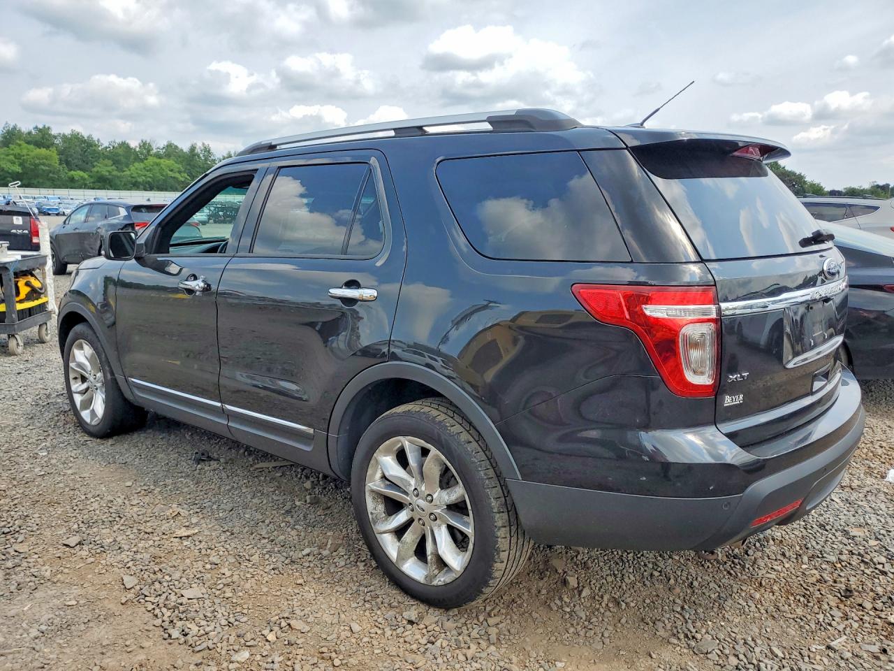 2015 FORD EXPLORER XLT — снимка 2