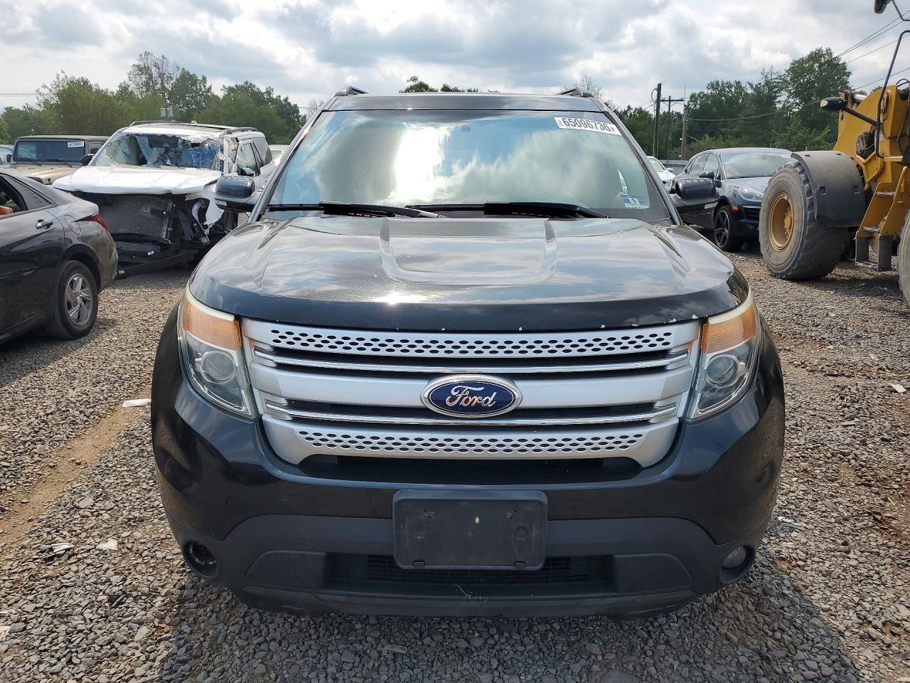 2015 FORD EXPLORER XLT — снимка 5