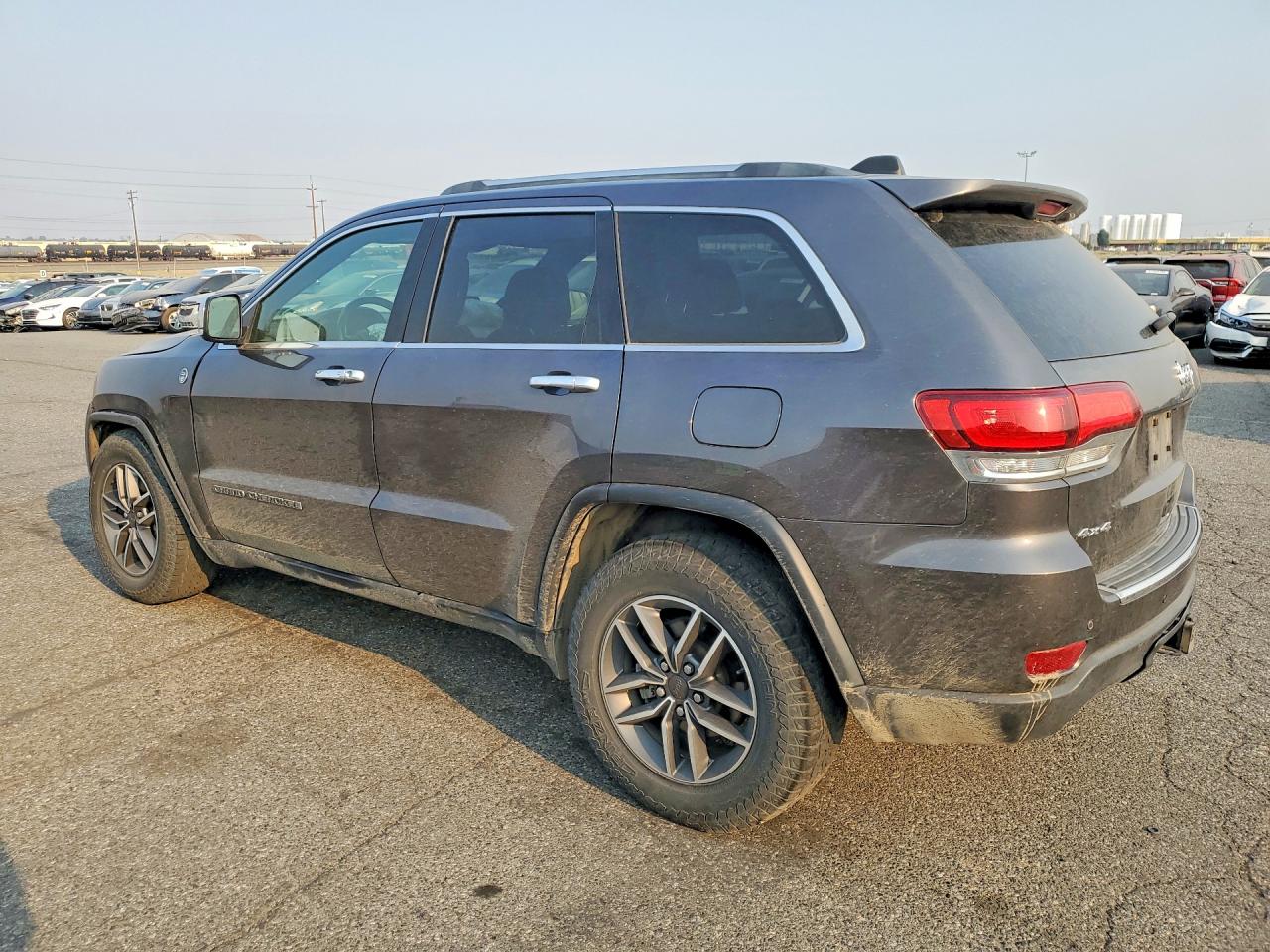 2021 JEEP GRAND CHEROKEE LIMITED — снимка 2