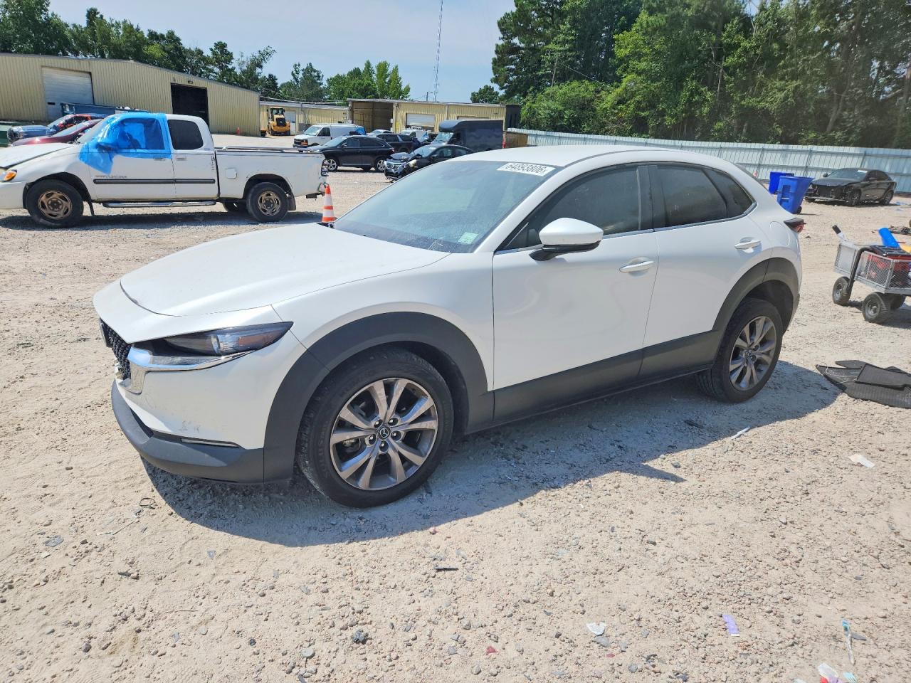 2020 MAZDA CX-30 SELECT
