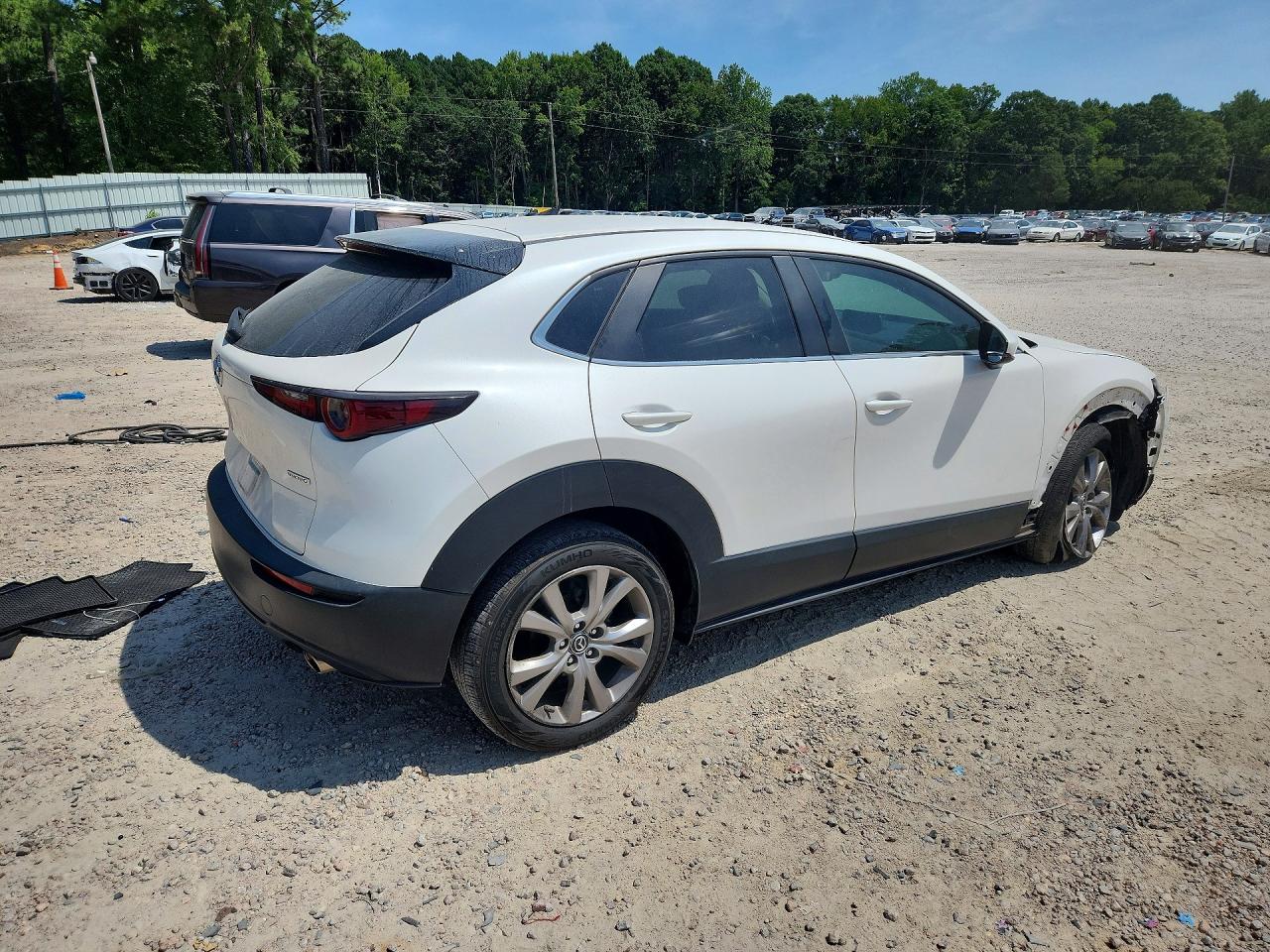 2020 MAZDA CX-30 SELECT — снимка 3