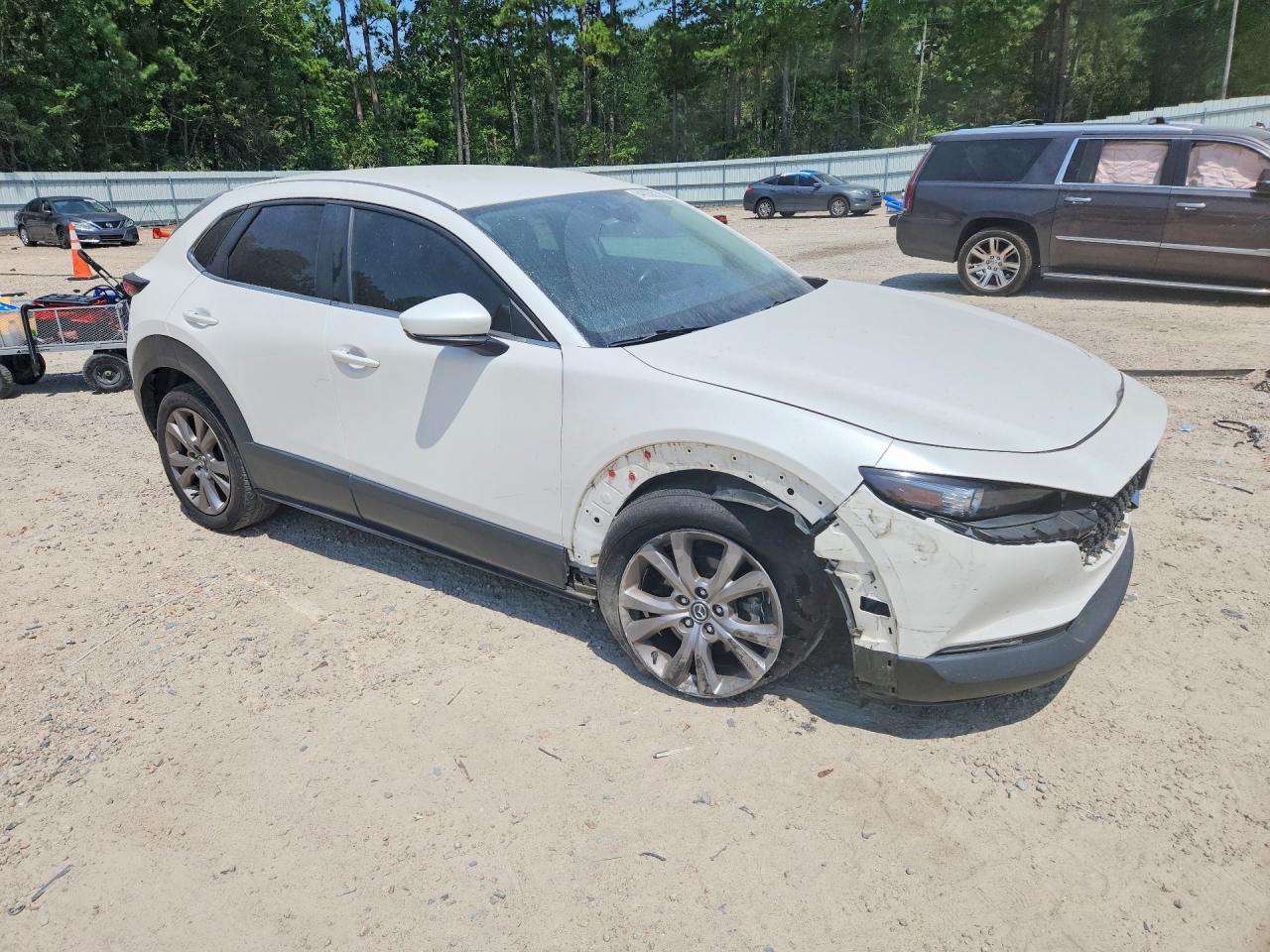 2020 MAZDA CX-30 SELECT — снимка 4