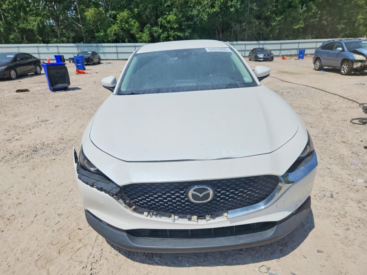 2020 MAZDA CX-30 SELECT — снимка 5
